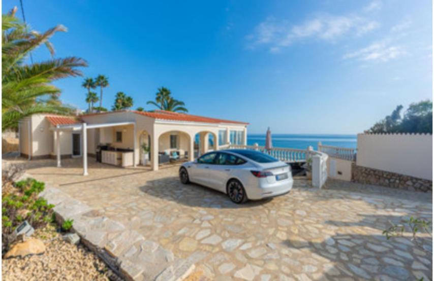 Bahia Verdosa El Campello Luaran gambar