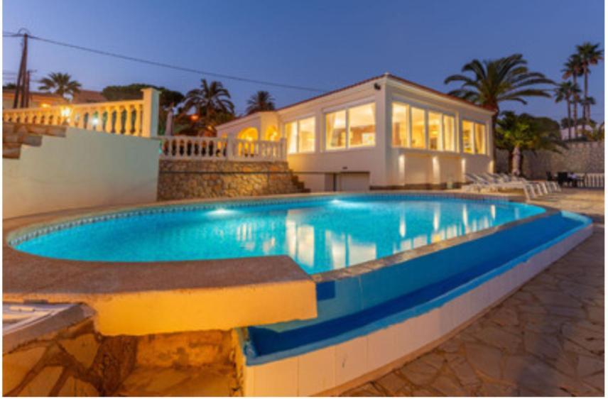Bahia Verdosa El Campello Luaran gambar
